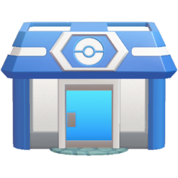 Pok&eacute; Mart kit