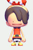 Cheerful outfit
