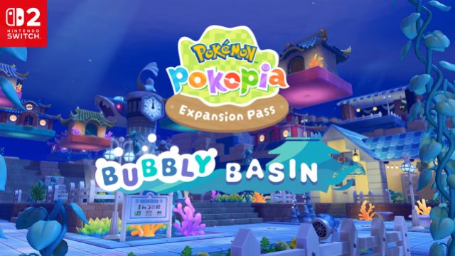 Pokémon Pokopia