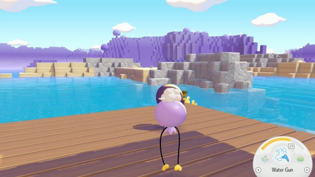 Starmie Doll in Pokémon Pokopia Image