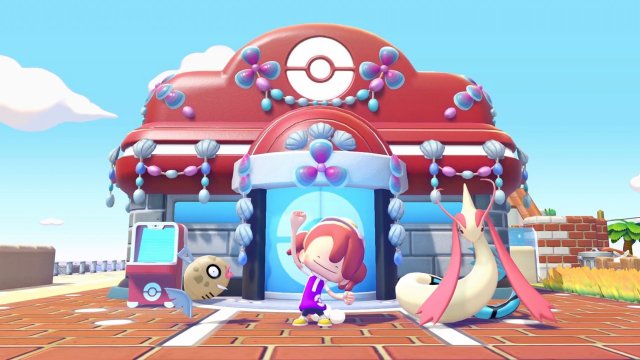 Pokémon Pokopia