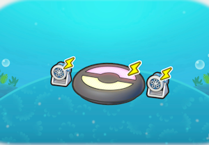 Bubbly stage