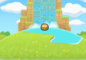 Training waterfall