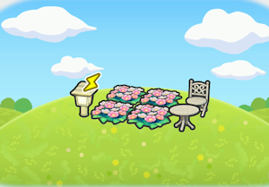 Garden Terrace
