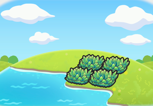 Seaside Tall Grass