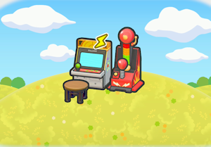 Mini Game Corner