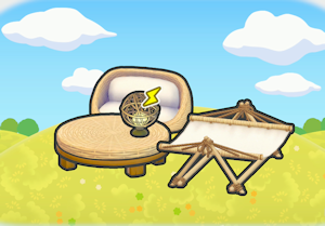 Welcoming resort