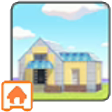 Aqua cottage kit