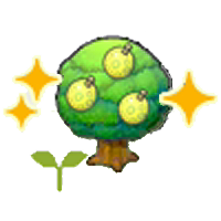 Aspear tree sapling (Grow)