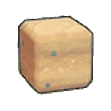 Barren seashell soil