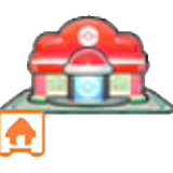 Basin Pokémon Center kit