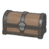 Big treasure chest