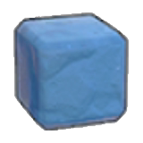 Blue rock
