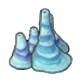 Chimney rocks