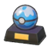 Decorative Dive Ball