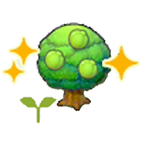 Lum tree sapling (Grow)