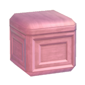 Pink Antique wall (lower)