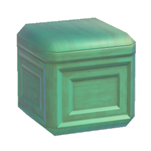 Aquamarine Antique wall (lower)