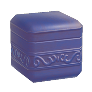 Navy Antique wall (upper)