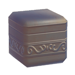Black Antique wall (upper)