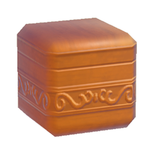 Orange Antique wall (upper)