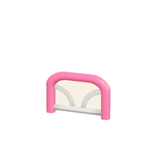 Rose Arched barrier
