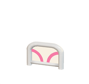 Rose Arched barrier