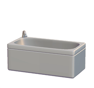 Black Bathtub