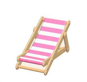 Rose Beach chair