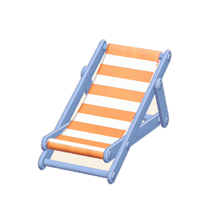 Cyan Beach chair