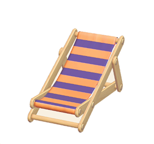 Plum Beach chair