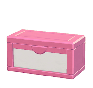 Rose Big storage box