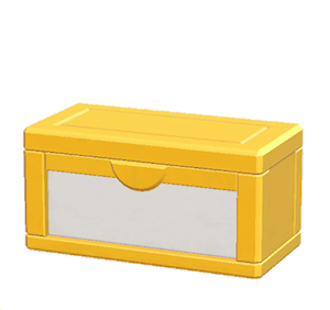 None Big storage box