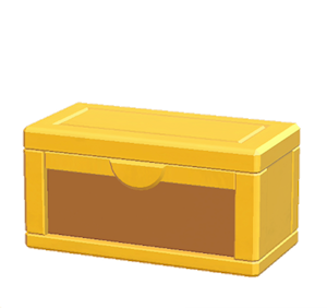 Brown Big storage box