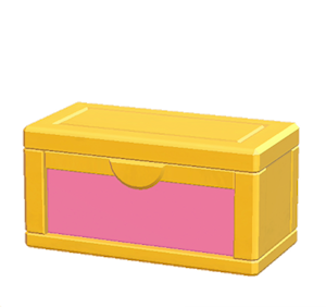 Rose Big storage box