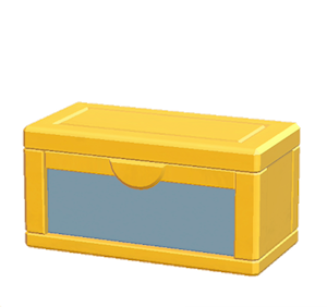 Gray Big storage box
