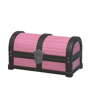 Rose Big treasure chest