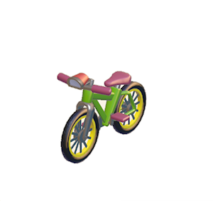 Rose Bike