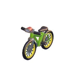 Black Bike