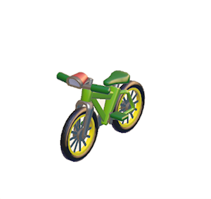 Green Bike