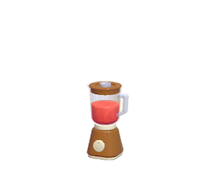 Brown Blender