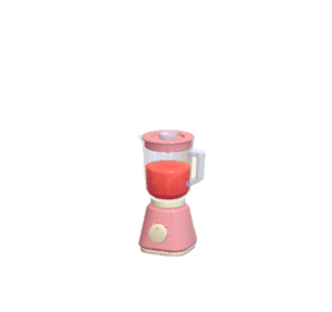 Pink Blender