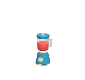 Blue Blender