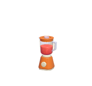 Orange Blender