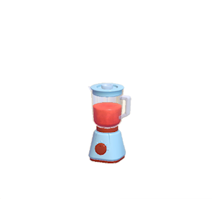 Red Blender