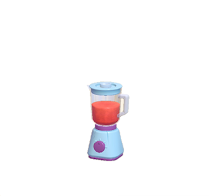 Purple Blender