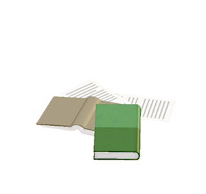 Beige Book pile