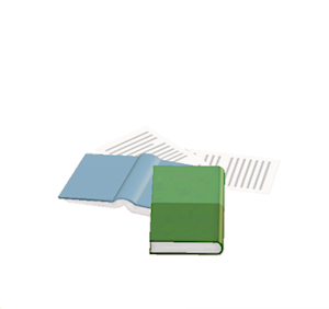 Gray Book pile