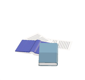 Gray Book pile