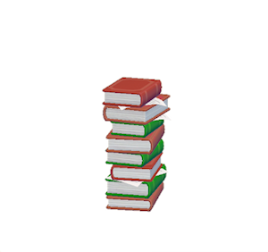 Red Book stack